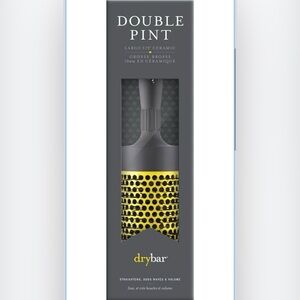 Drybar LARGE Double Pint Ceramic Brush